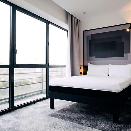 Отель Ibis Rouen Centre Rive Droite Pasteur Экстерьер фото