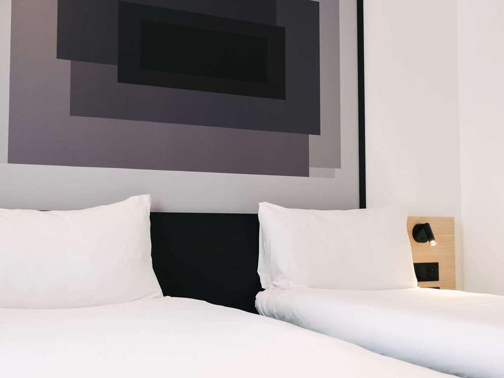 Отель Ibis Rouen Centre Rive Droite Pasteur Номер фото