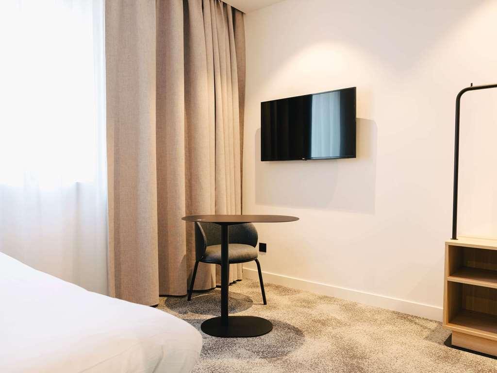 Отель Ibis Rouen Centre Rive Droite Pasteur Номер фото